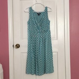 Lands End Fit and Flare